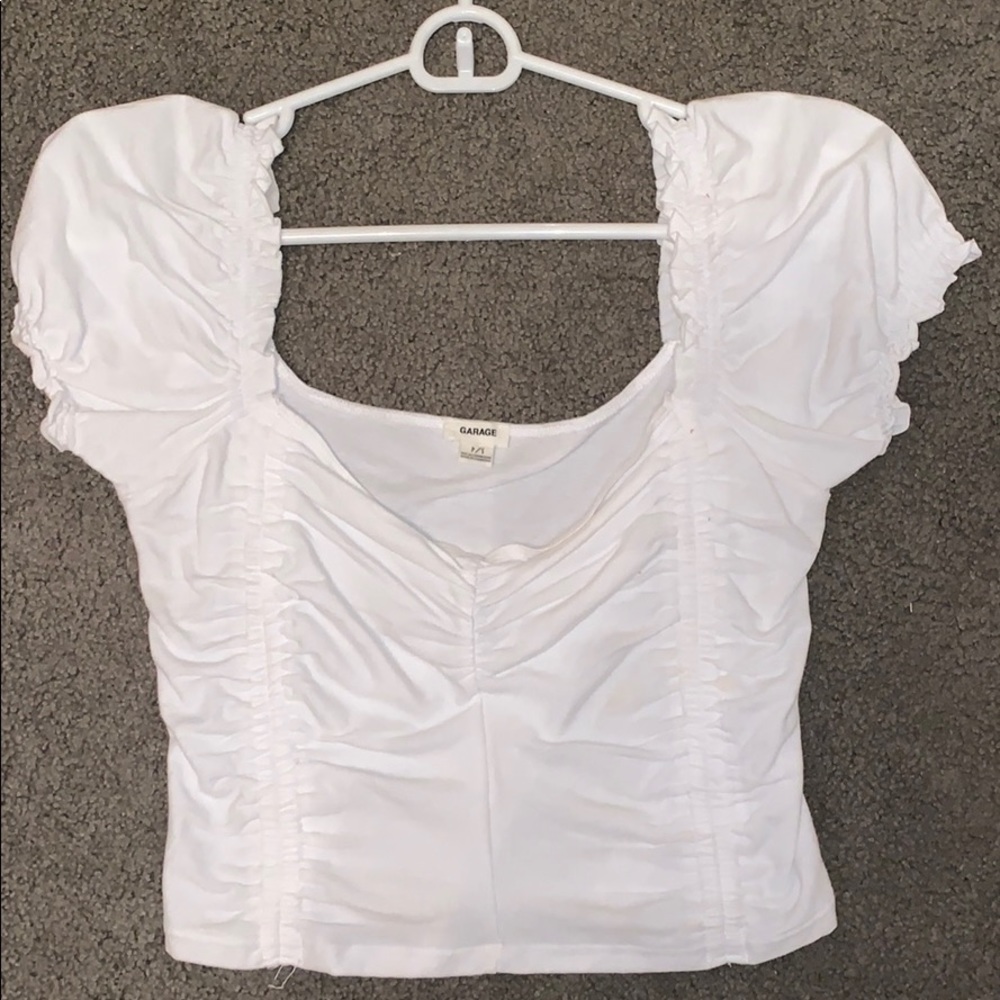 Garage shirt